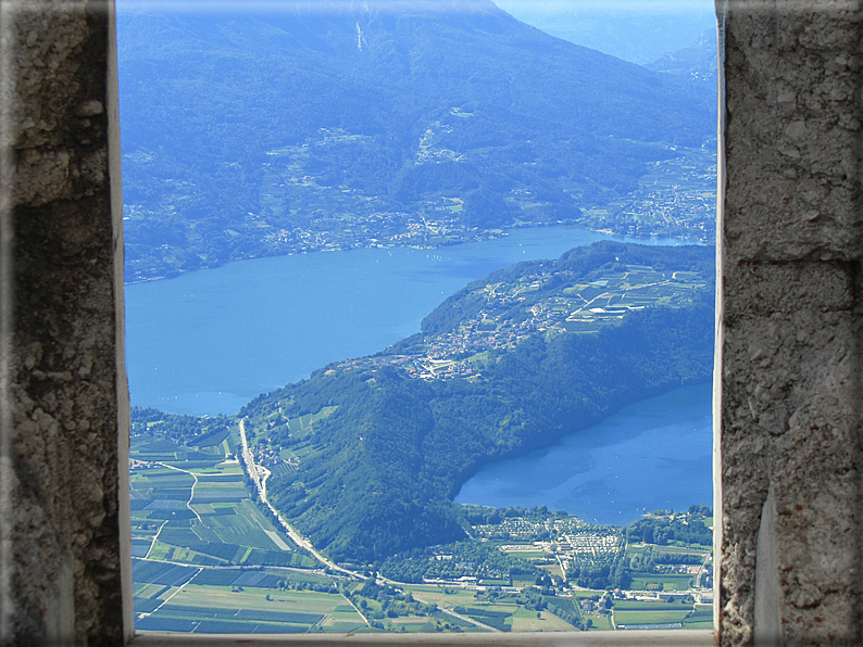 foto Resti di Forte Vezzena e Forte Verle